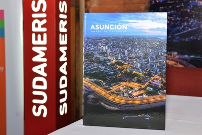 Presentaron Libro "Asunción, Madre De Ciudades" - ADN Paraguayo