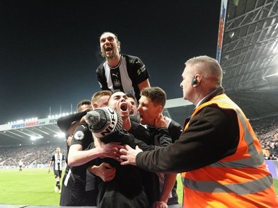 Primer gol de Miguel Almirón en la Premier League