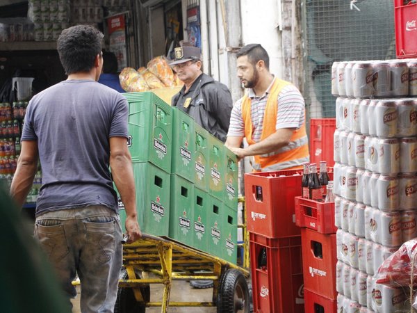 Bodegueros triplican los pedidos de cerveza