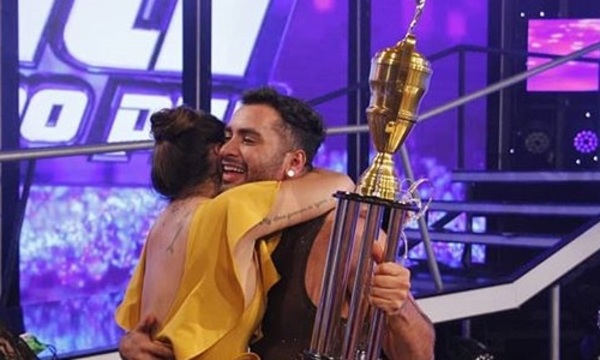 Te recordamos en fotos la final del Baila Conmigo Paraguay 2019