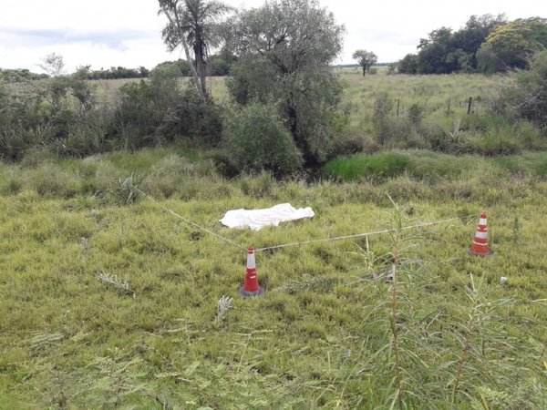 Matan a un hombre en Paraguarí