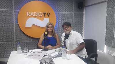 Ricardo Flecha: “La guarania es fundamental para relacionarnos como paraguayos” » Ñanduti