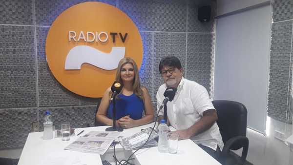 Ricardo Flecha: “La guarania es fundamental para relacionarnos como paraguayos” » Ñanduti