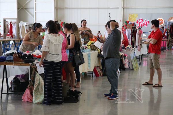 Continúa Gran Feria de Sol Cartes, este sábado