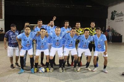Arsenal clasifica a la final y espera rival - Polideportivo - ABC Color