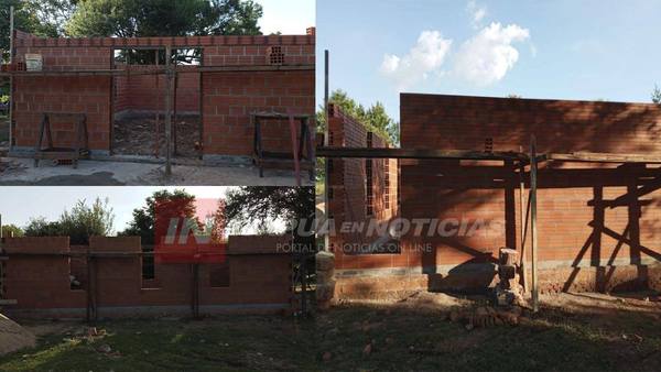 LA PAZ: MUNICIPALIDAD RESPALDA UNA CAPILLA EN SAN CARLOS