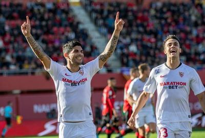 El VAR castiga al Mallorca y da alas al Sevilla - Fútbol - ABC Color