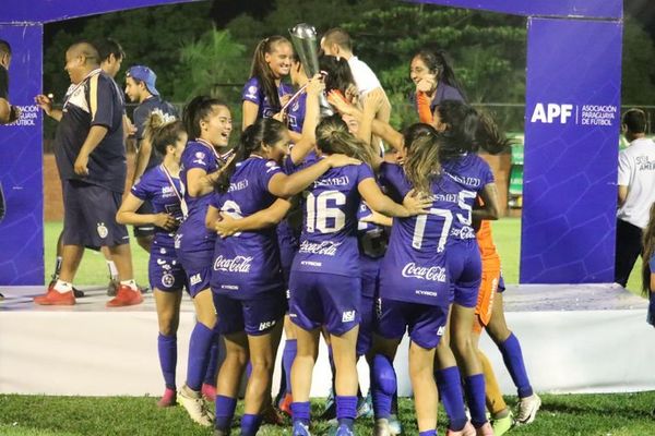 Femenino: Sol, a la Libertadores - Fútbol - ABC Color