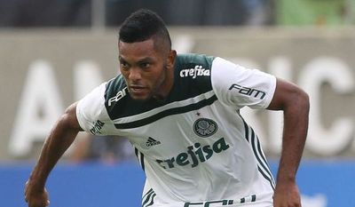 Junior entra en la puja por Borja - Olimpia - ABC Color