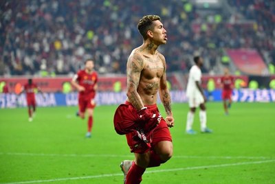 Un gol de Firmino en la prórroga, da al Liverpool su primer cetro mundial