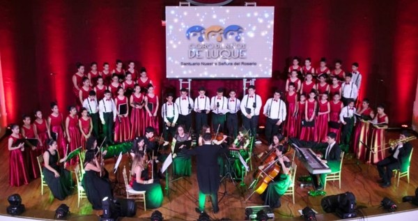 Concierto navideño en el Santuario •