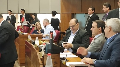 Con donación de Taiwan de USD 500.000 Senado tendrá su propio canal de TV
