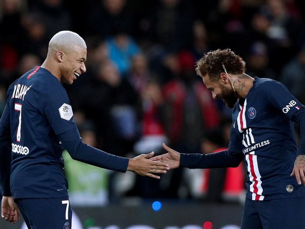 Mbappé lidera el fin de fiesta del París Saint-Germain