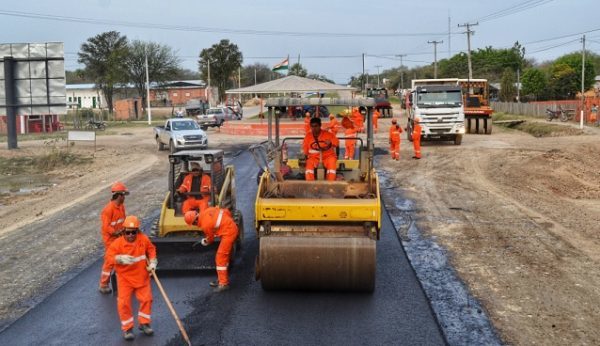 MOPC cierra el año con inversión de USD 798 millones