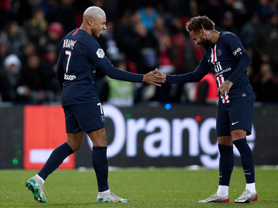 PSG cierra el año en lo más alto de la Ligue 1