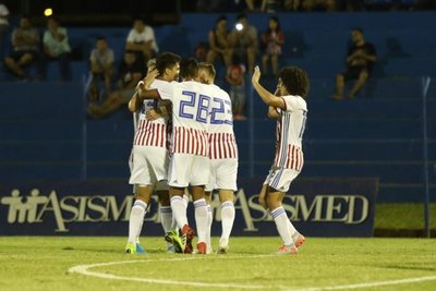 Paraguay se recupera e iguala ante Colombia