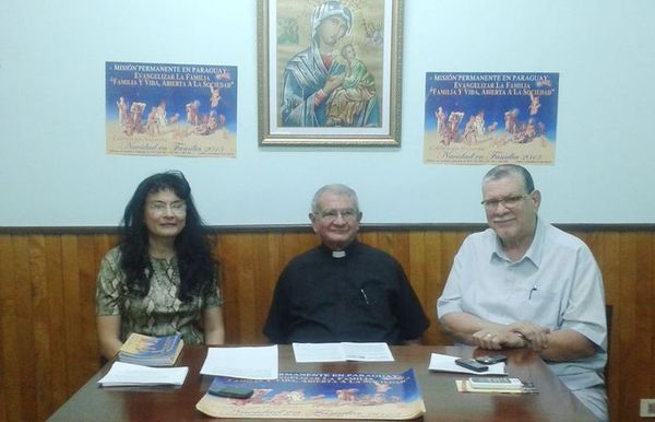 Falleció el sacerdote Humberto Villalba - Nacionales - ABC Color