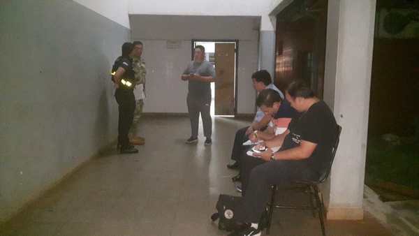 ASPIRANTE DEL COMISOE FALLECIÓ EN EXTRAÑAS CIRCUNSTANCIAS