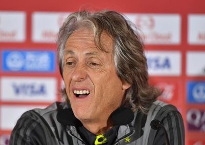 Jorge Jesus: “Fuimos tan buenos como ellos” - Fútbol - ABC Color