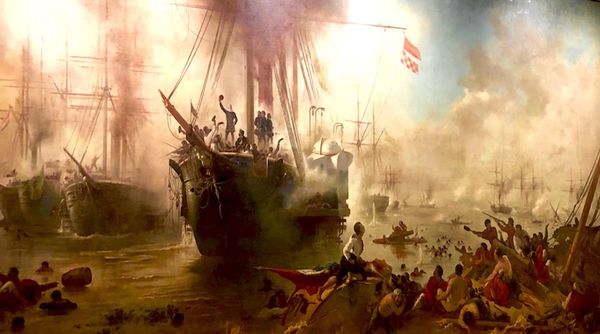 De balas y campanas