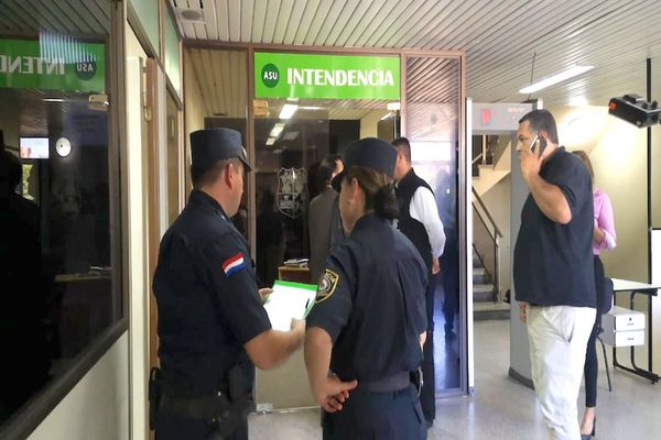 Ampliarían imputaciones en caso comuna asuncena