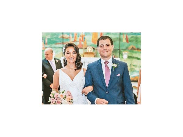 El enlace de Anahí y José