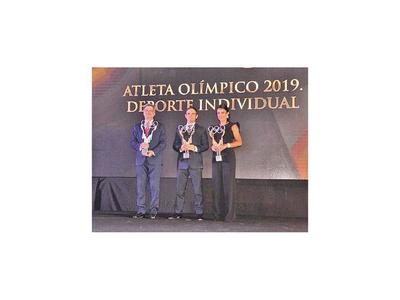 Fabri Zanotti coronó un año dorado