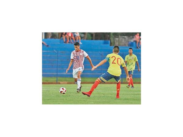 La Albirroja Sub 23 reacciona e iguala