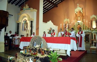 En Paraguarí, instan a defender la vida y denunciar las injusticias - Interior - ABC Color