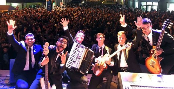 La búsqueda de Polka Stereo - Artes y Espectáculos - ABC Color