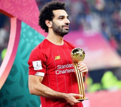 Salah, el mejor jugador - Deportes - ABC Color
