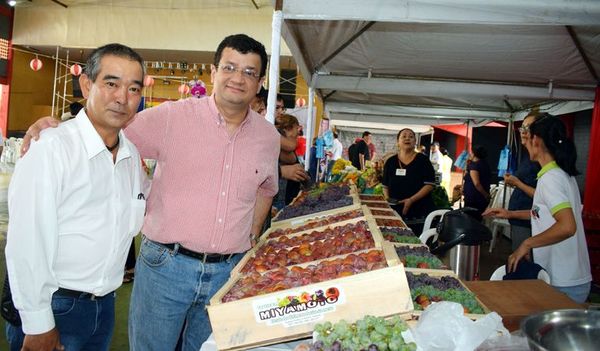 Fruticultores piden apoyo técnico y créditos blandos - Economía - ABC Color