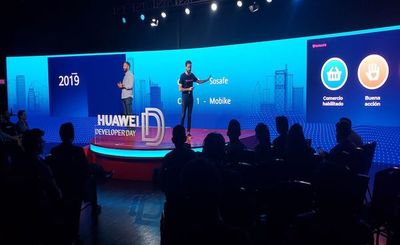 Huawei busca generar la revolución de desarrolladores en Latinoamérica