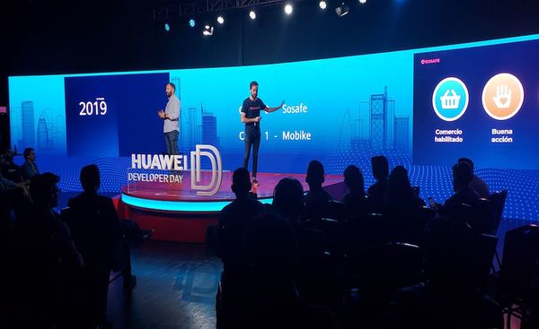 Huawei busca generar la revolución de desarrolladores en Latinoamérica