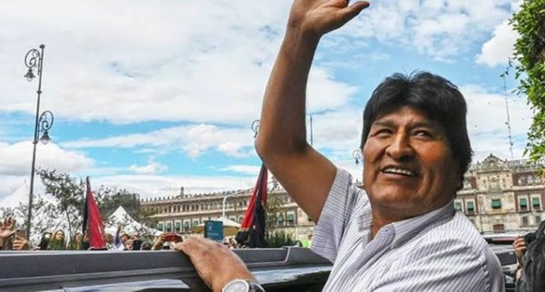 Evo Morales anuncia un encuentro de su partido en Argentina para definir al candidato presidencial | .::Agencia IP::.