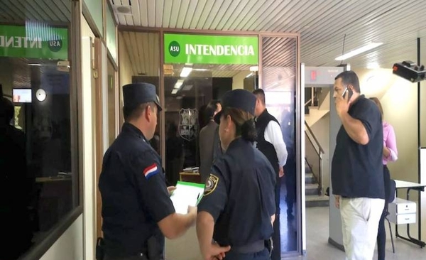 HOY / Ampliarían imputaciones en caso comuna asuncena