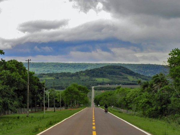 Domingo con lluvias en el norte y noreste del país
