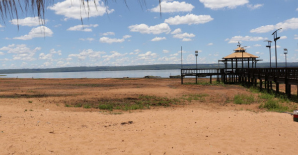 La sitú del lago Ypacaraí está ¡cada vez peor!