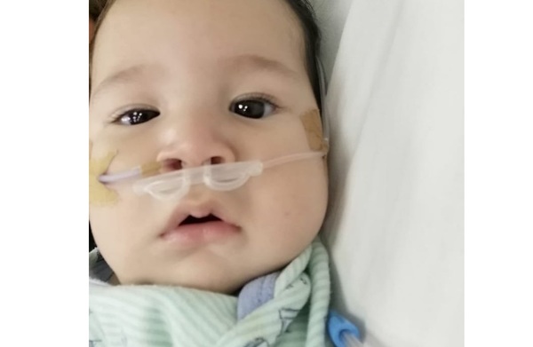 Matias Alexander falleció y será recordado por luchar contra la atrofia muscular » Ñanduti