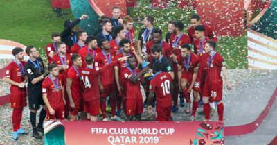 El “Liverpão” campeón