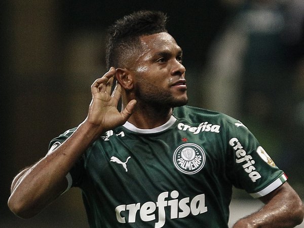 Un rival para Olimpia en la puja por Borja