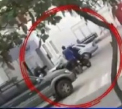 Rápida acción policial frustra asalto a gasolinera - Paraguay.com