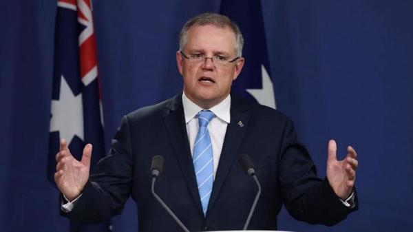 El primer ministro de Australia se disculpa por irse de vacaciones con el país en llamas | .::Agencia IP::.
