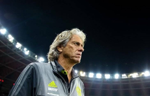 HOY / Jorge Jesus recibirá la condecoración más importante de su Portugal natal