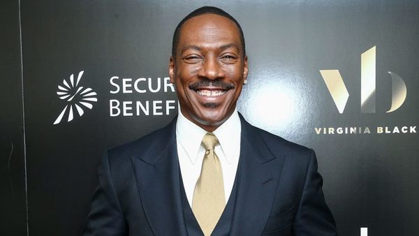 El papel que Eddie Murphy se arrepintió de rechazar