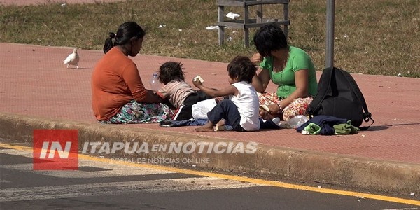 ABOGADA NEGÓ ALQUILER Y RECLUTAMIENTO DE NIÑOS PARA PEDIR LIMOSNA.