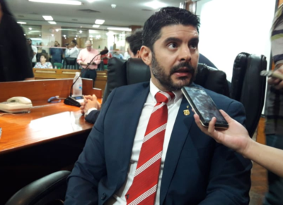 'Nenecho' ya no es de Honor Colorado, asegura Pedro Alliana