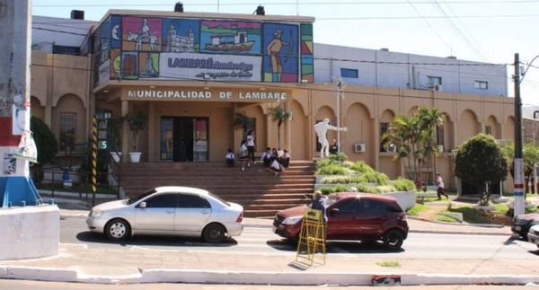HOY / Villalba rechaza su designación como interventor de la Municipalidad de Lambaré
