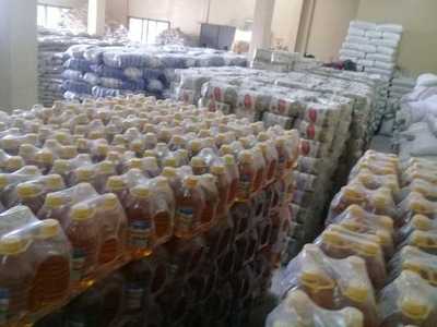 Yacyretá entrega importante lote de víveres a familias indígenas   | .::Agencia IP::.