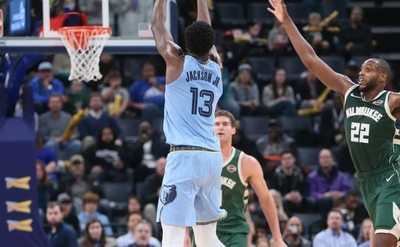 Jackson guía la victoria de los Grizzlies - Básquetbol - ABC Color